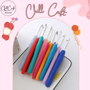 Kim móc len cán cao su dành cho người mới bắt đầu
