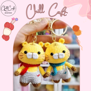 móc khoá handmade chillcraft