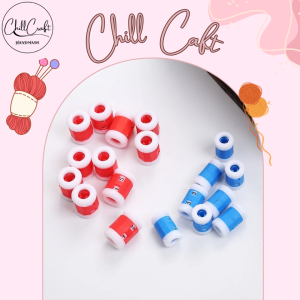 Bộ Dụng Cụ Đếm Hàng CHILLCRAFT Theo Dõi Hàng Dùng Trong Đan Móc Len Thủ Công