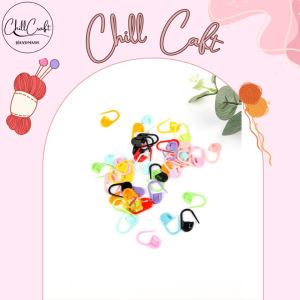 Kim Đánh Dấu Len / Ghim Đánh Dấu Len Set 10 Cái
