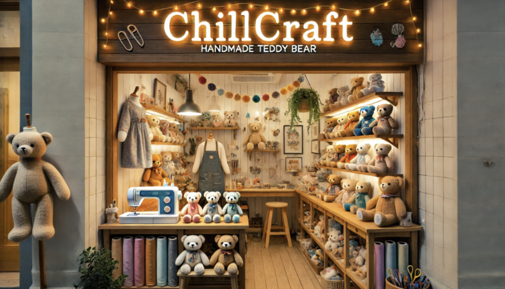 chillcraft