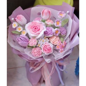 Bó Hoa Handmade